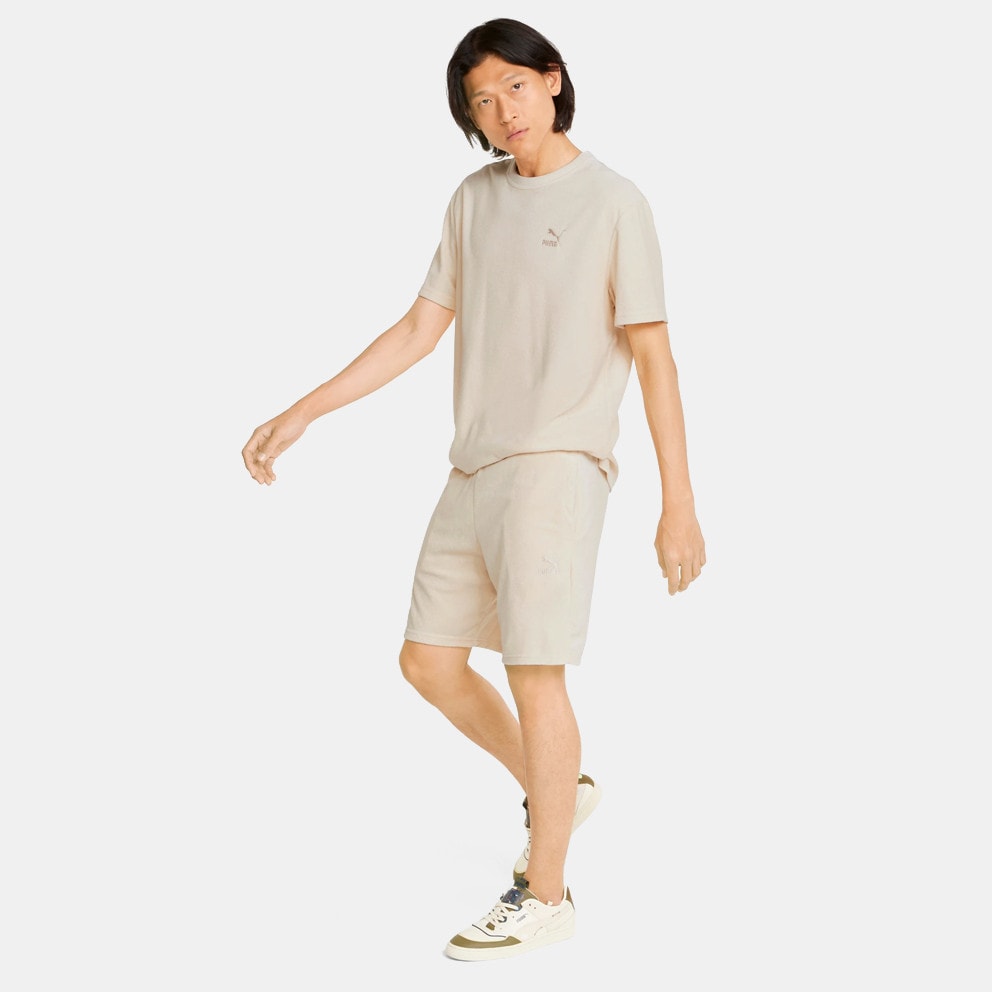 Puma Classics Toweling Shorts 8" Ανδρικό Σορτς