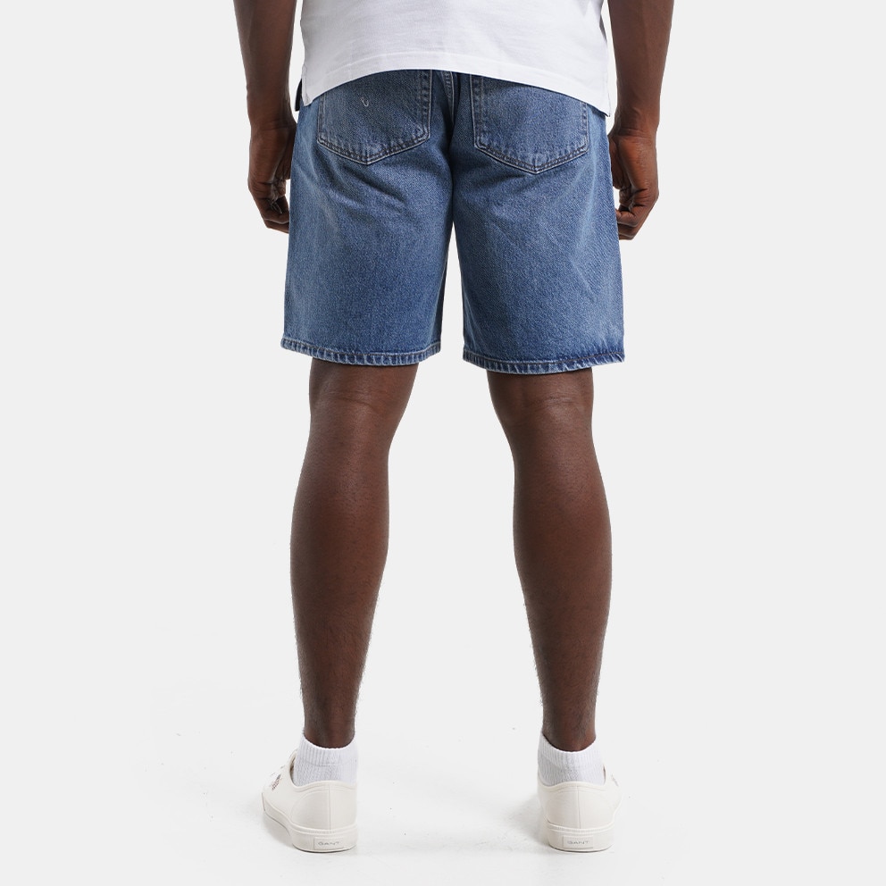 GANT D2. Retro Shield Denim Men's Bermuda