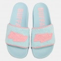 Buffalo Lake Terry Women's Slides
