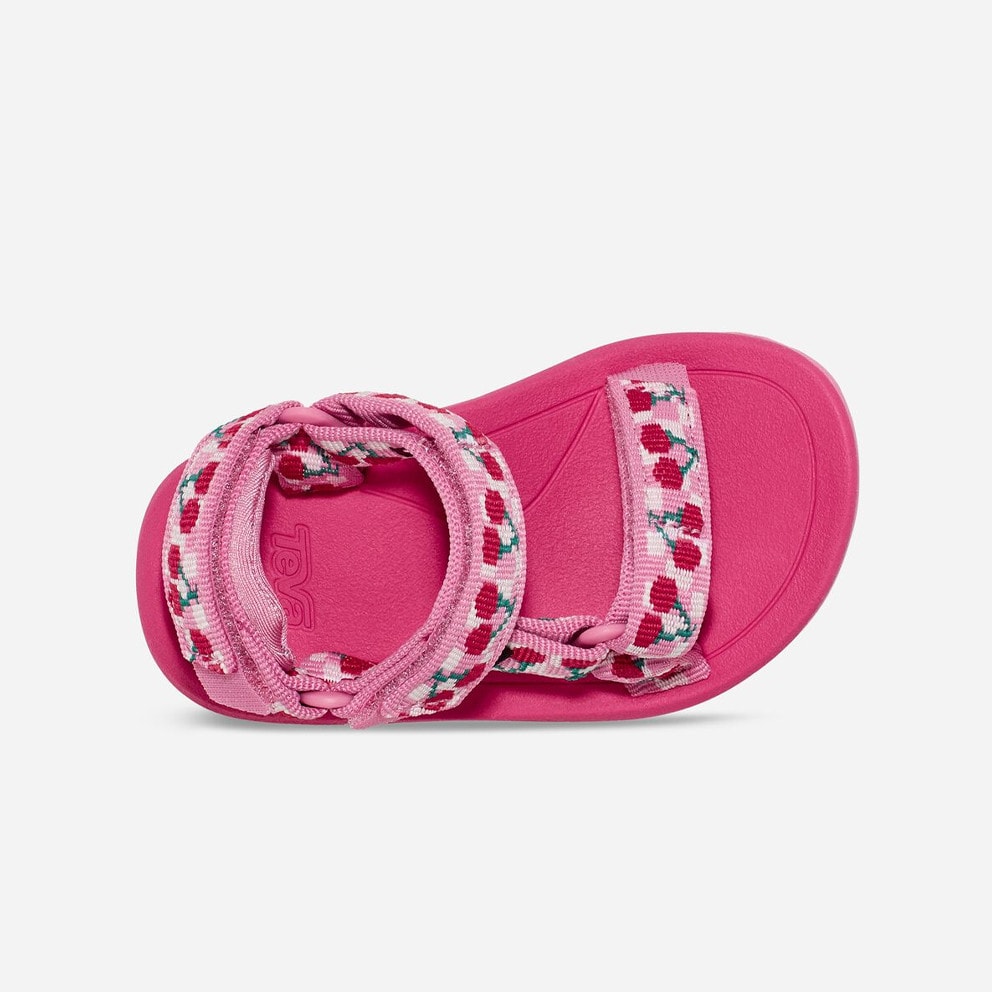 Baby discount teva sandals
