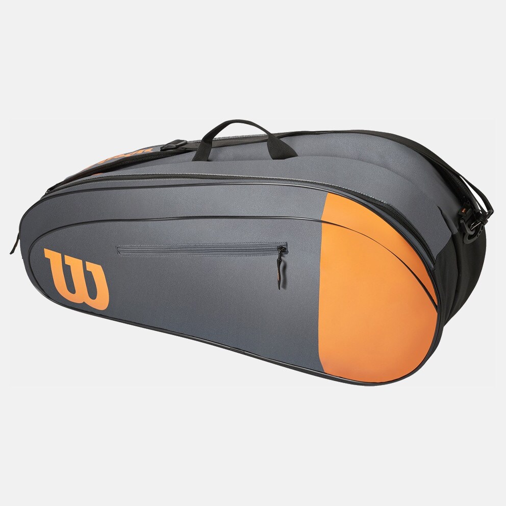 Wilson Burn Team Tennis Bag 6-Pack