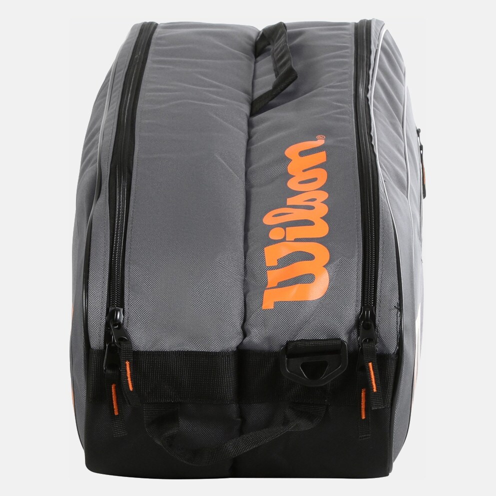 Wilson Burn Team Tennis Bag 6-Pack