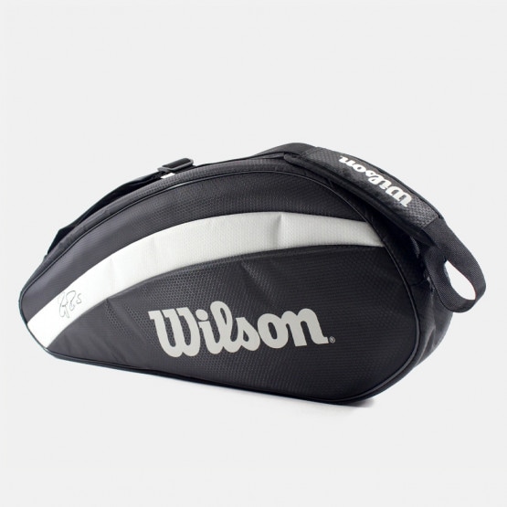 Wilson Roger Federer Fed Team 3 Pack Τσάντα Τένις