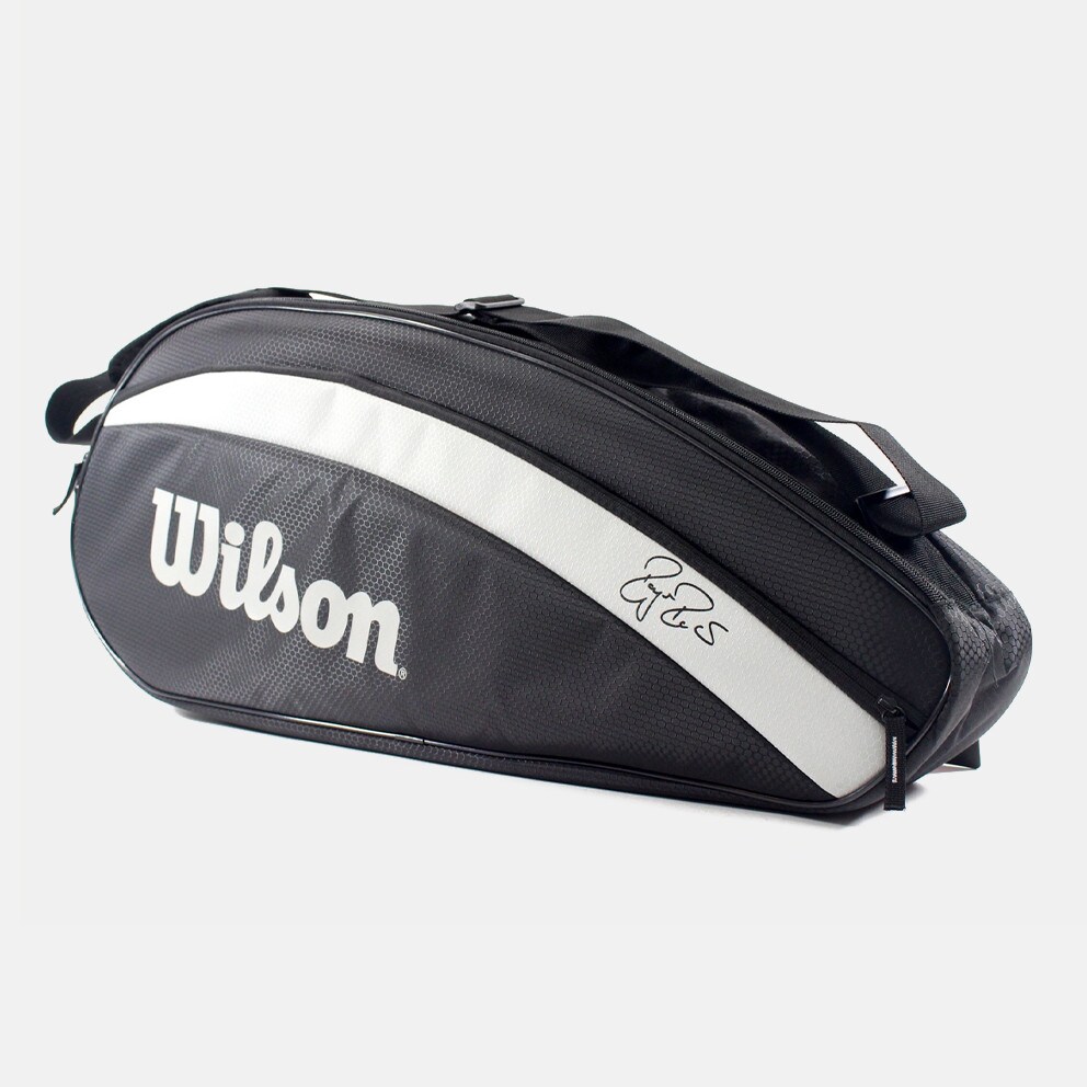 Wilson Roger Federer Fed Team 3 Pack Τσάντα Τένις