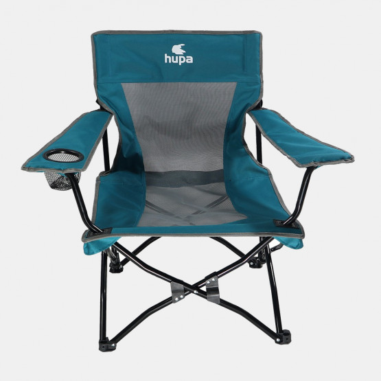 hupa Beach Chair Oxford&Text & Carry Bag Καρέκλα Για Παραλία