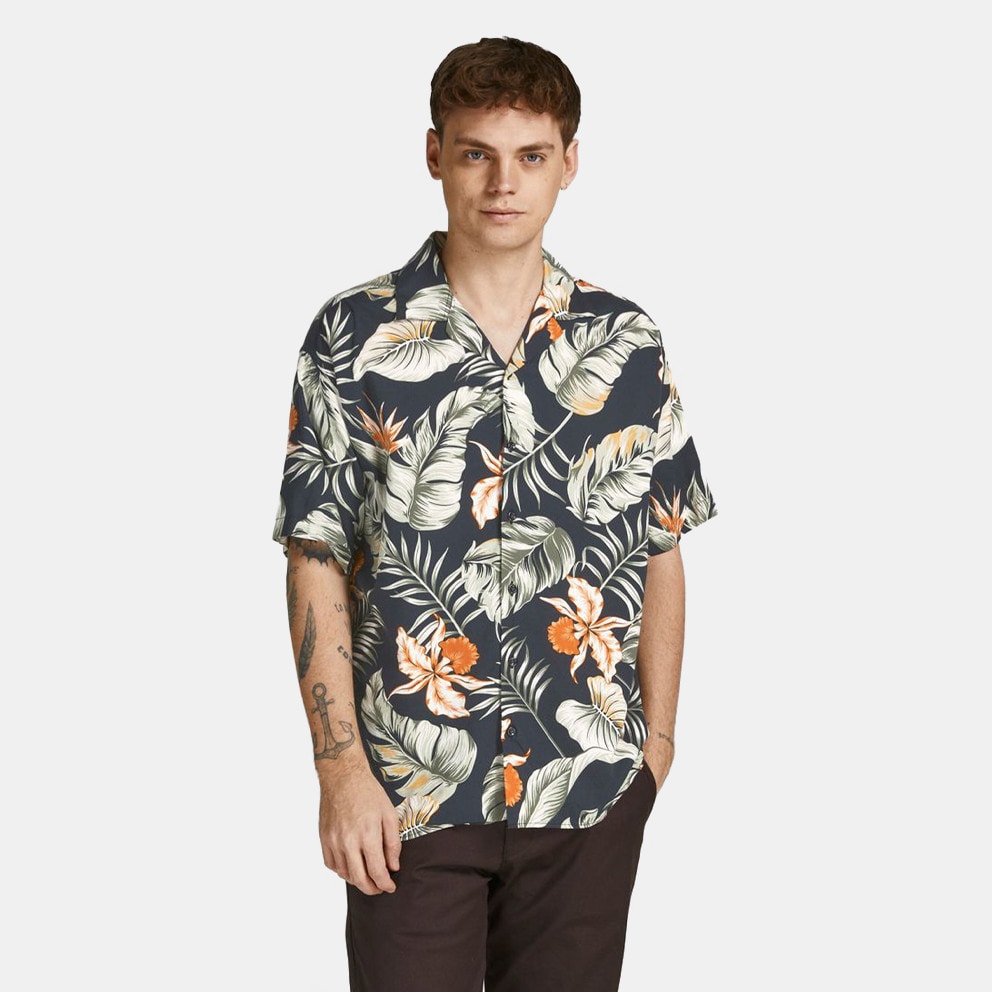 Jack & Jones Resort Men's Short Sleeve Shirt