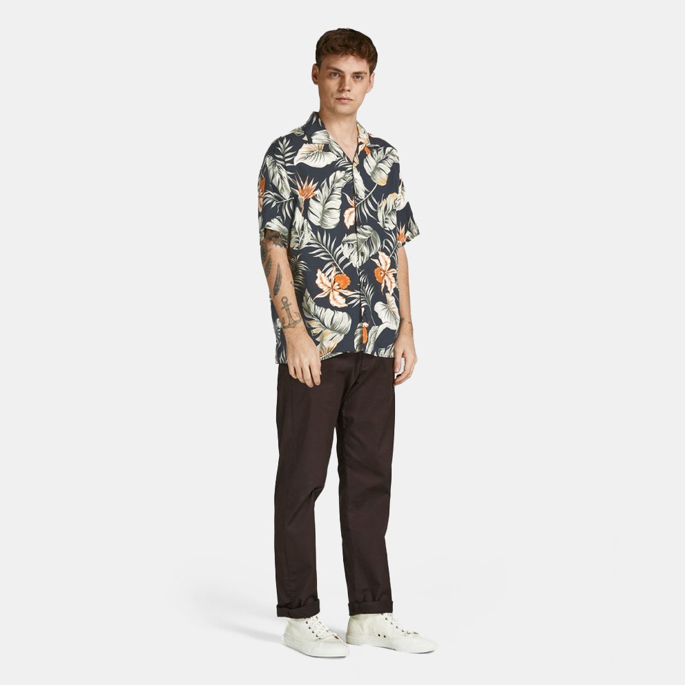 Jack & Jones Resort Men's Short Sleeve Shirt