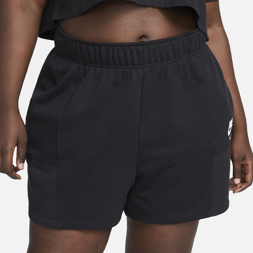 Nike Air Plus Size Women's Shorts