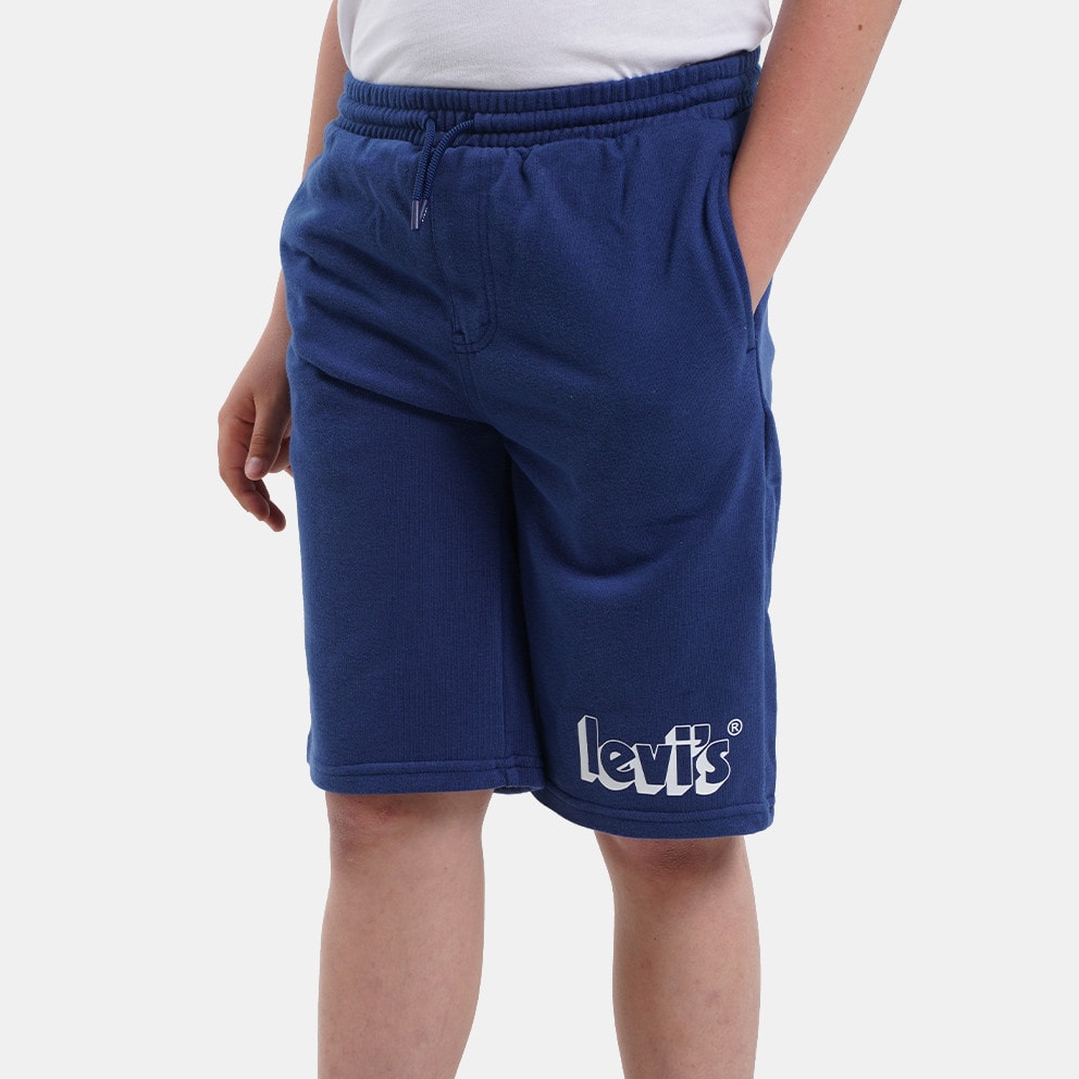 Levis Graphic Jogger Kids' Shorts