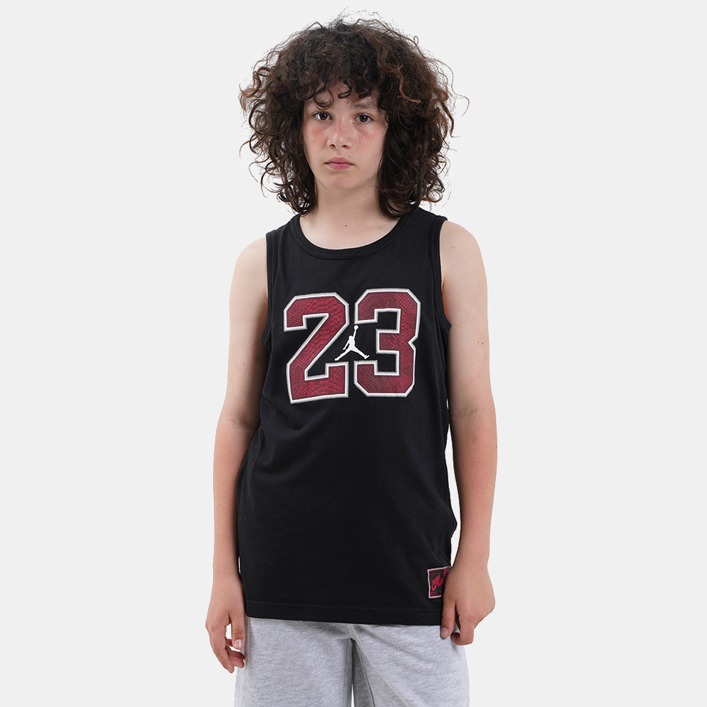 Jordan 23 Elite Παιδική Αμάνικη Μπλούζα (9000100570_1469)