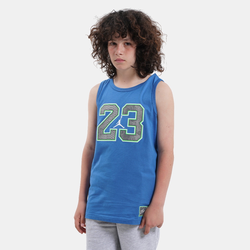 jordan 23 tank top