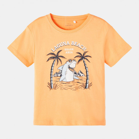 Name it Loose Top Kids' T-Shirt