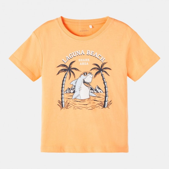 Name it Loose Top Kids' T-Shirt