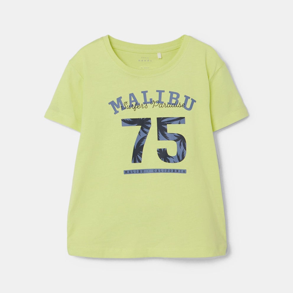 Name it Loose Top Παιδικό T-shirt (9000101116_6166)