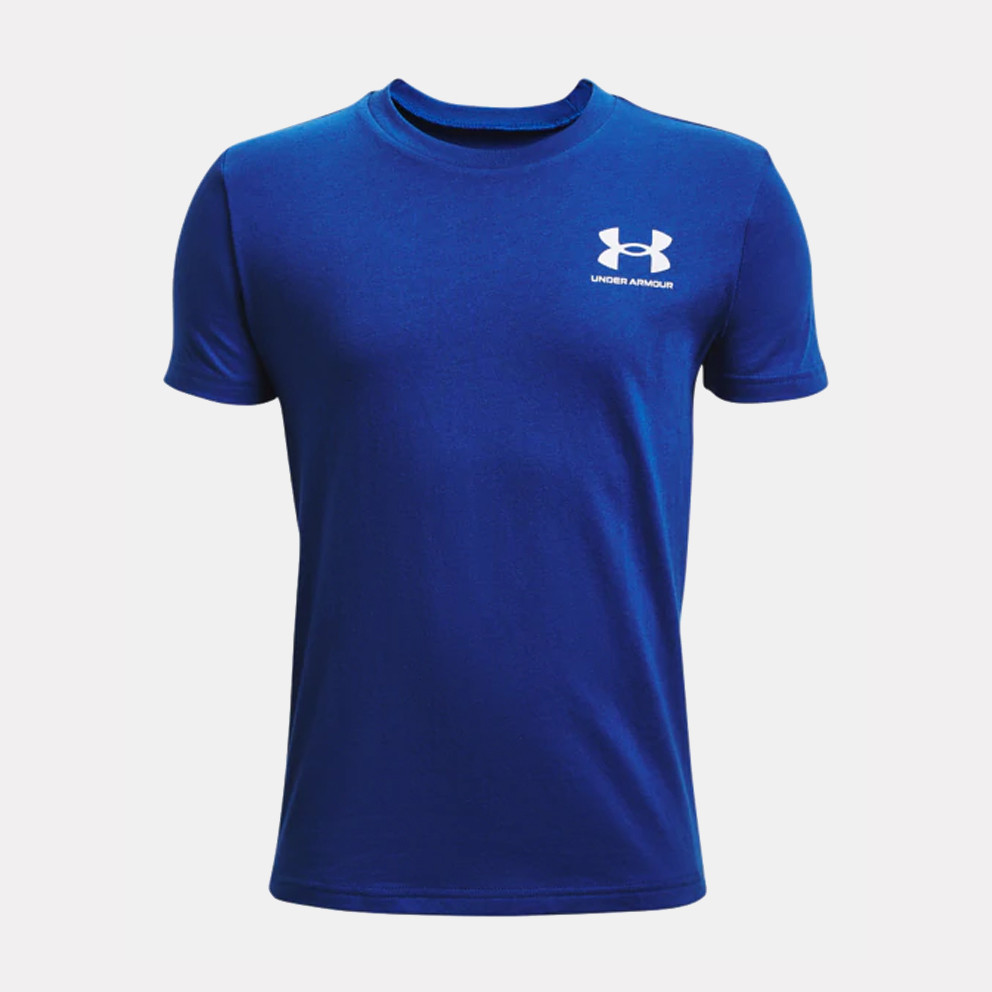 Under Armour Sportstyle Παιδικό T-Shirt (9000102435_44269)