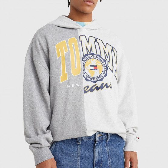Tommy Jeans Archive Cut And Sew Men's Hoodie