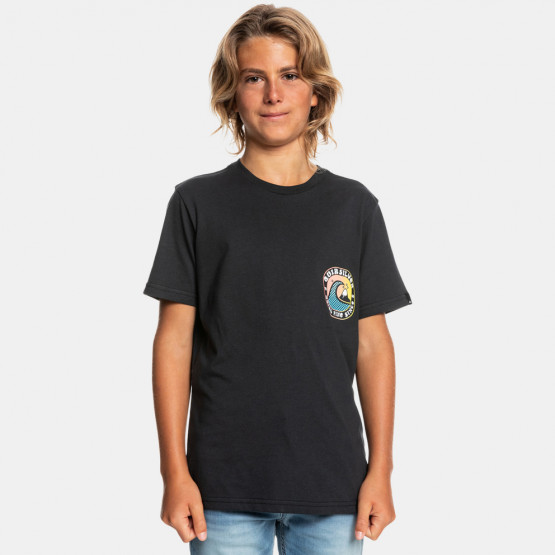 Quiksilver Another Story Παιδικό T-Shirt