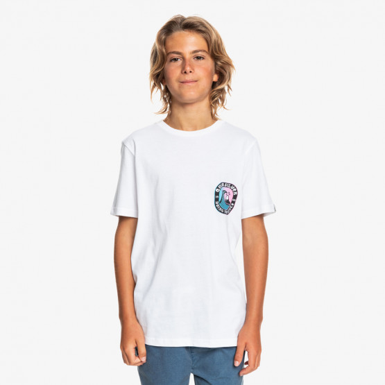 Quiksilver Another Story Kids' T-Shirt