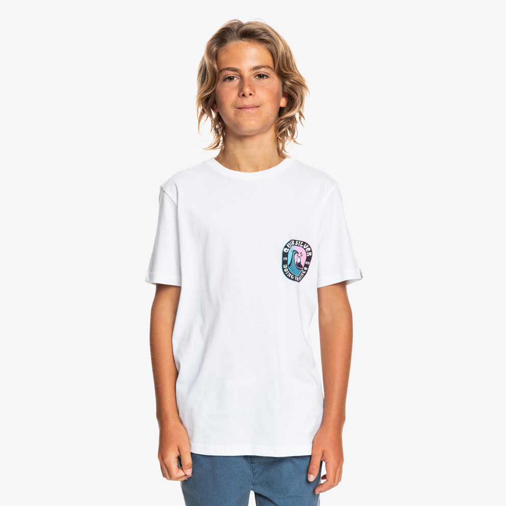 Quiksilver Another Story Παιδικό T-Shirt (9000103553_1539)