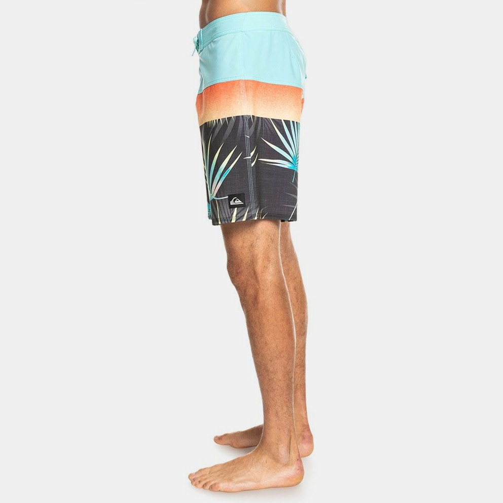 Quiksilver Surfsilk Panel 18 Men's Swim Shorts