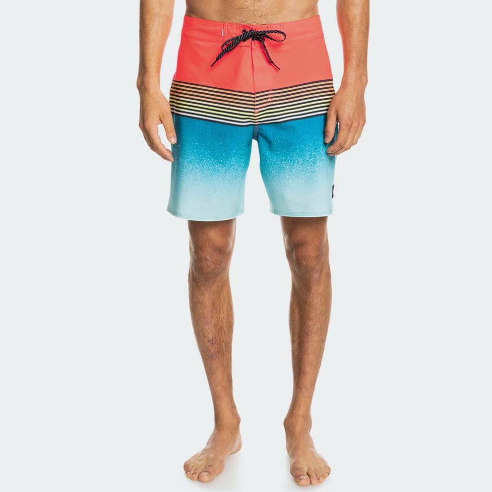 Quiksilver Surfsilk Panel 18 Men's Swim Shorts