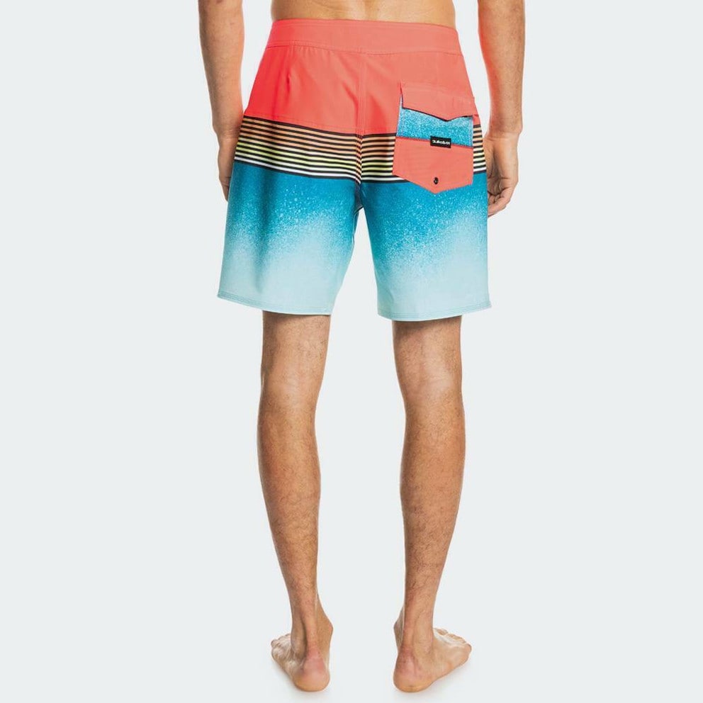 Quiksilver Surfsilk Panel 18 Men's Swim Shorts