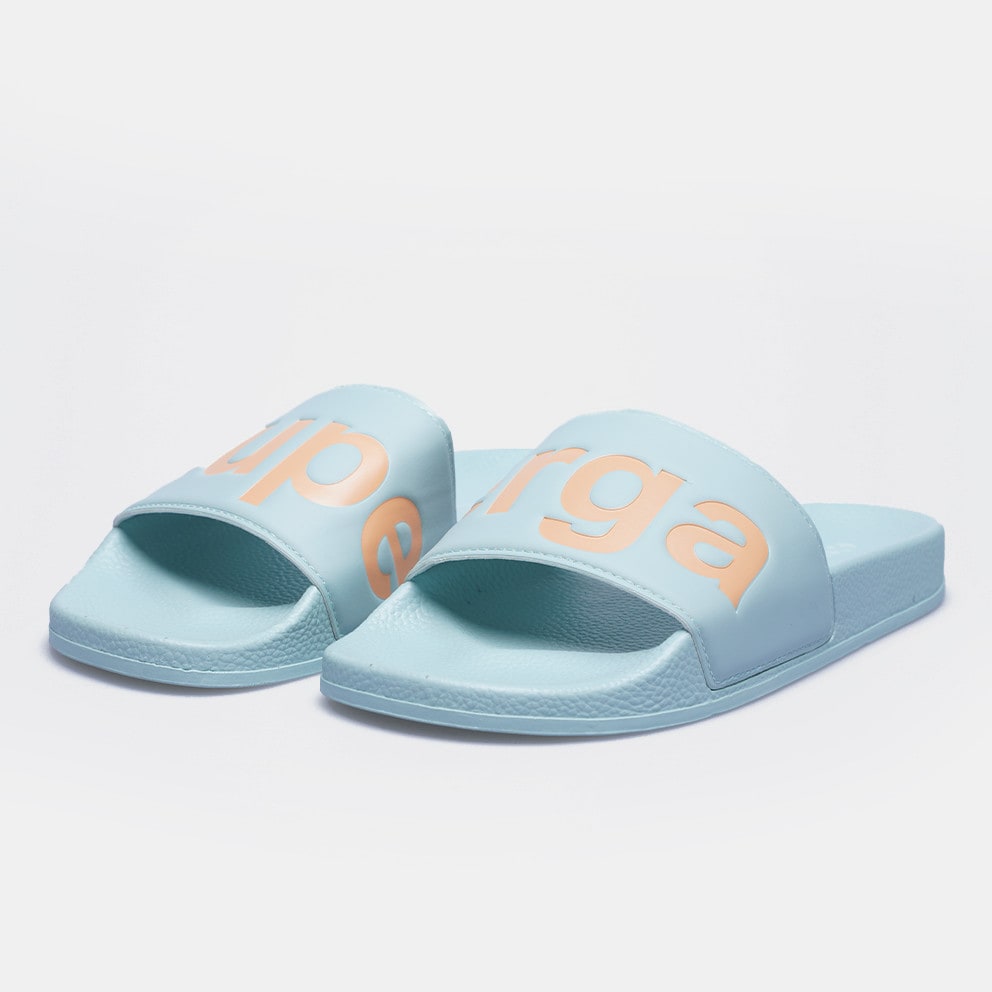 Superga online flip flops