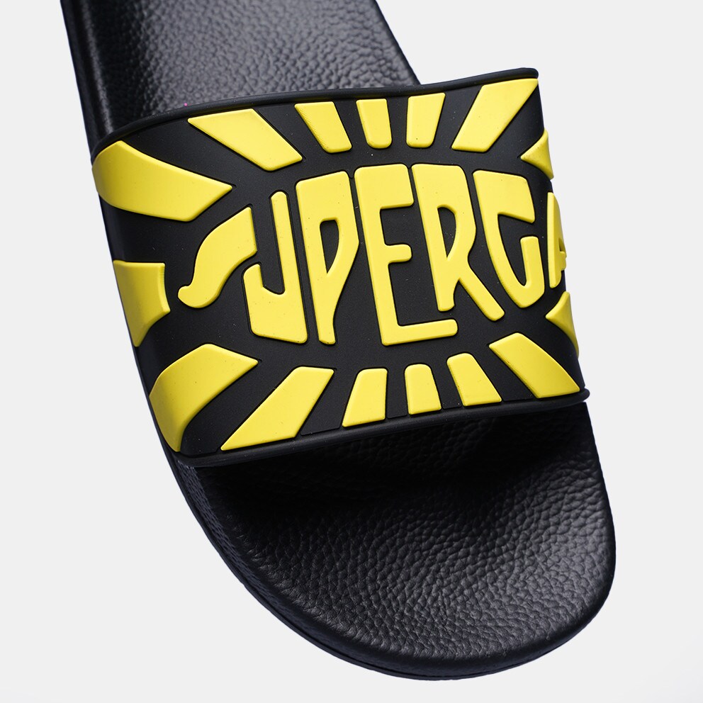 Superga Logo Unisex Slides