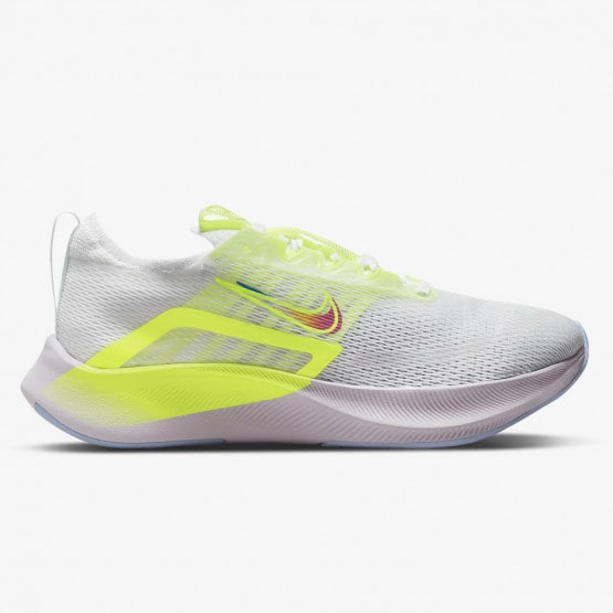 Nike Zoom Fly 4 Premium Women s Running Shoes White Yellow DN2658 101