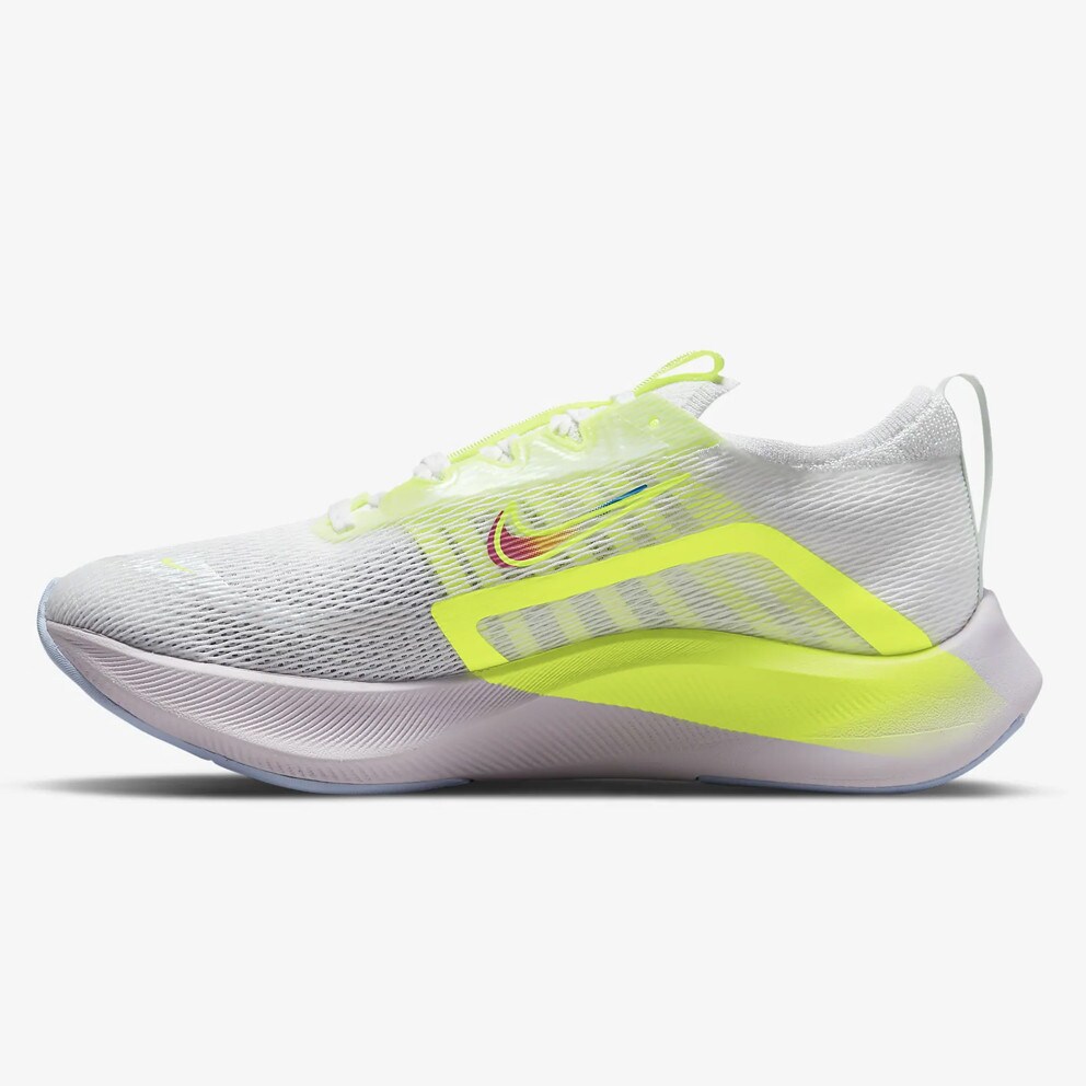 Nike Zoom Fly 4 Premium Γυναικεία Παπούτσια για Τρέξιμο