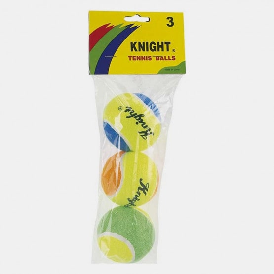 Teloon Μπαλάκια Knight δίχρωμα (ΣΕΤ 3 ΤΕΜ)