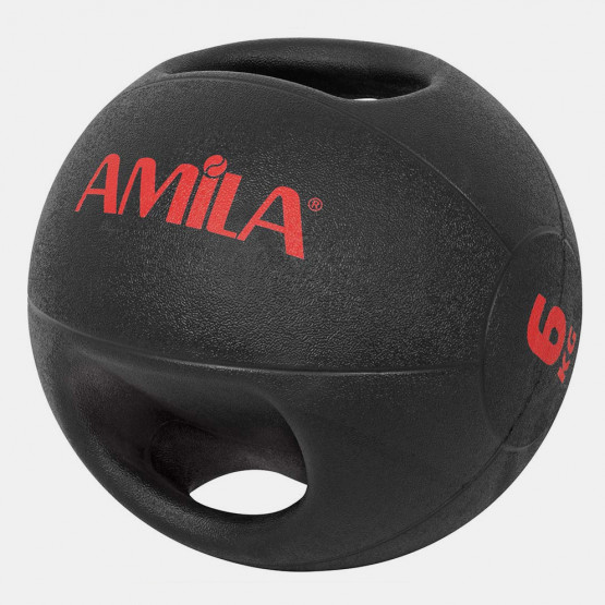 AMILA Dual Handle Μπάλα για Βάρη 6kg