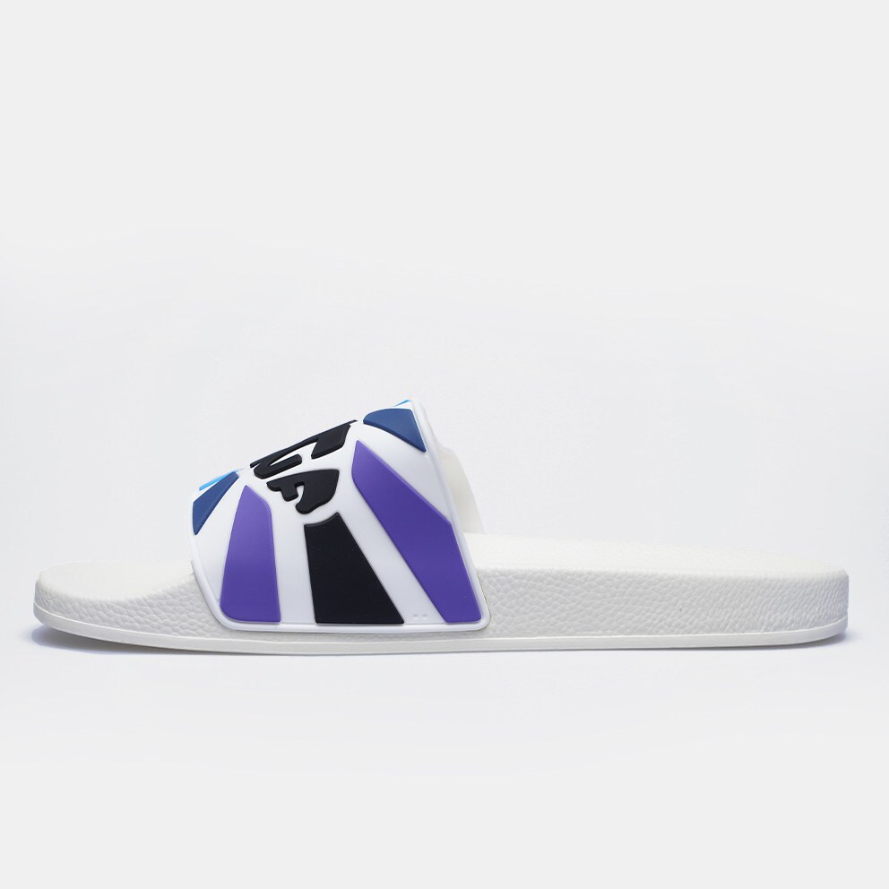 Superga Logo Unisex Slides