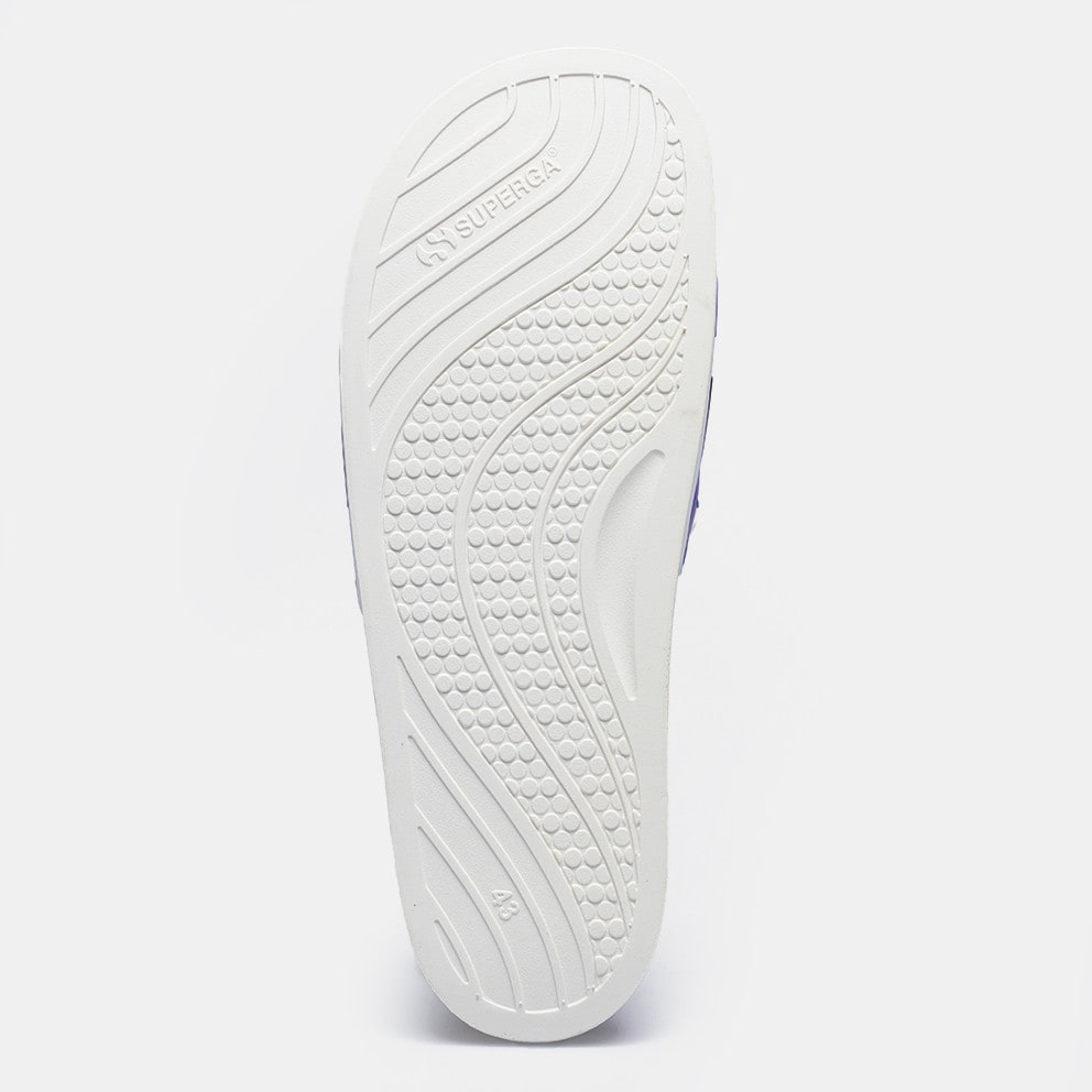 Superga Logo Unisex Slides