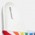 Superga Logo Unisex Slides