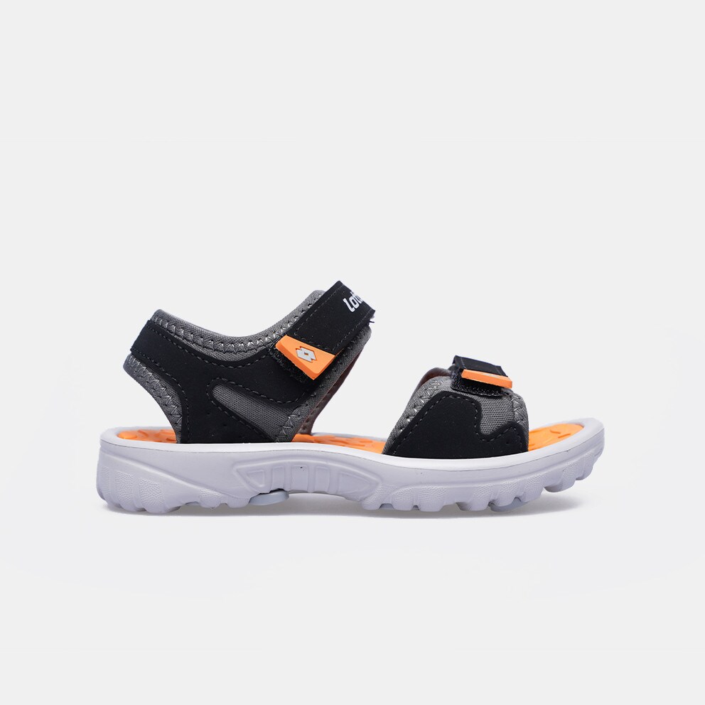 Daily Wear Lotto Grey Men Sandals
