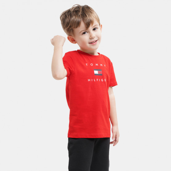Tommy Jeans The Logo Infants' T-Shirt