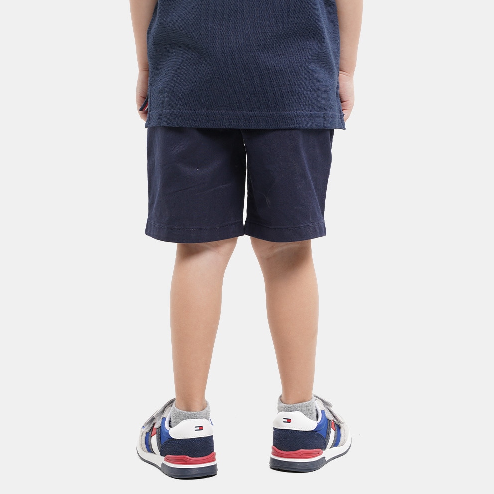 Tommy Jeans Essential Belted Chino Shorts