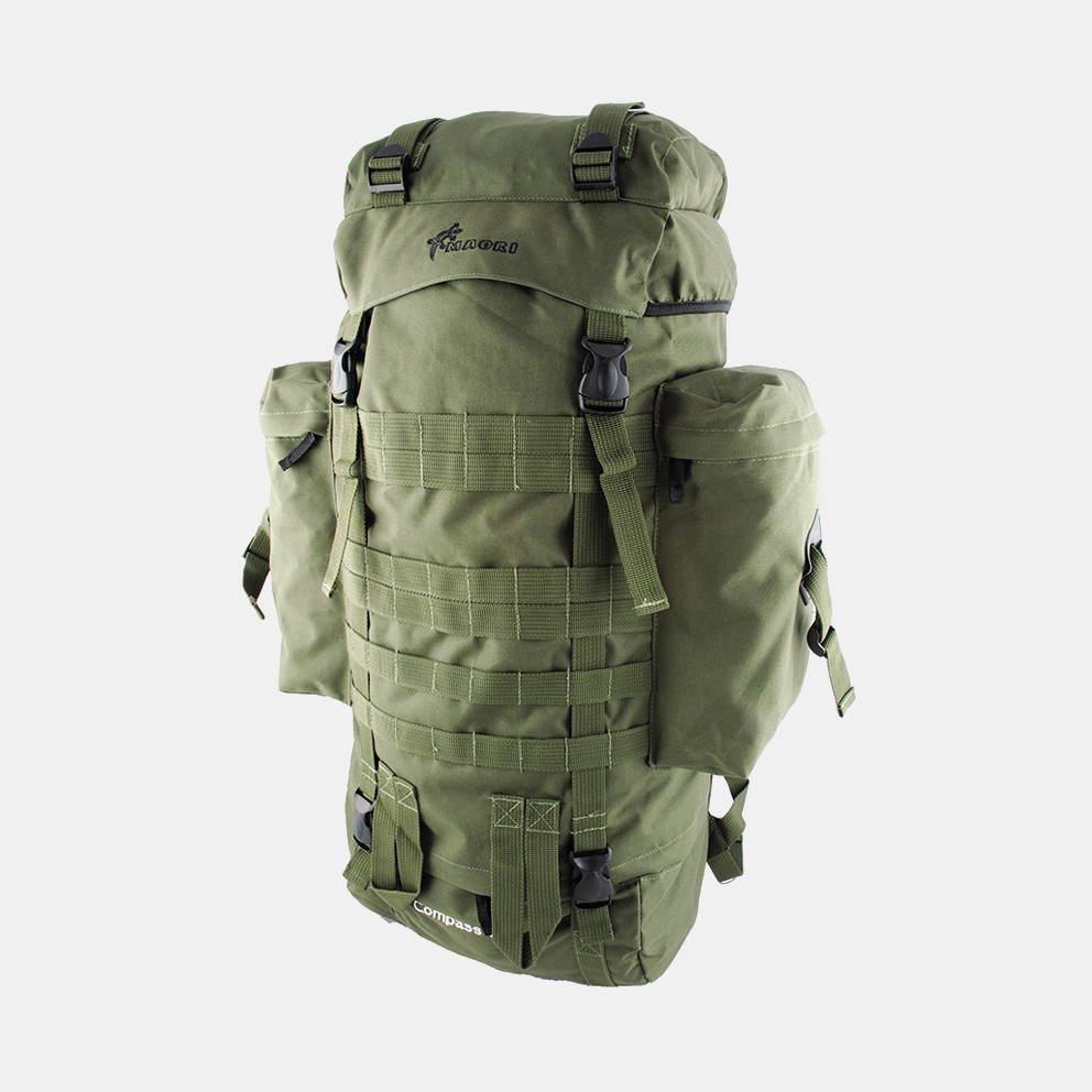 MAORI Compass Unisex Backpack 40L
