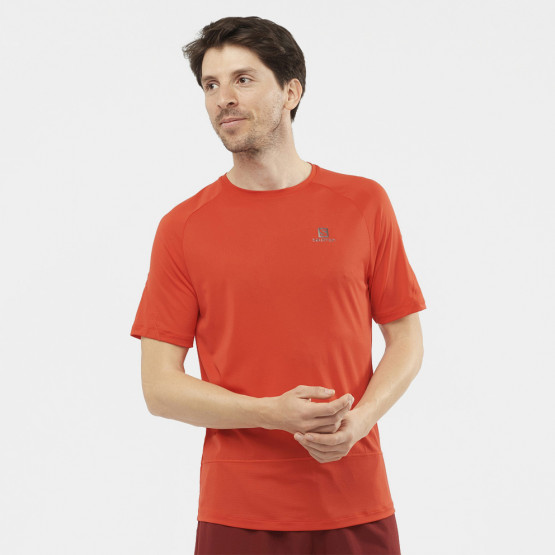 Salomon Apparel Cross Run Men's T-shirt