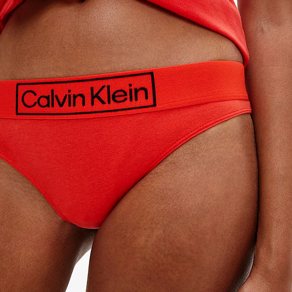 Calvin Klein Women's Thong Underwear