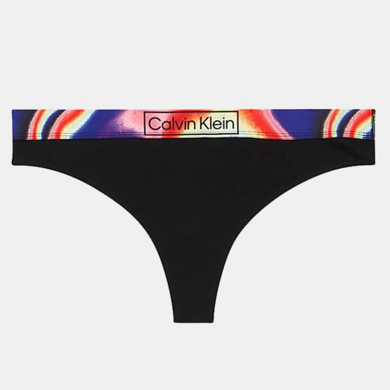 Calvin Klein Women's Thong Underwear