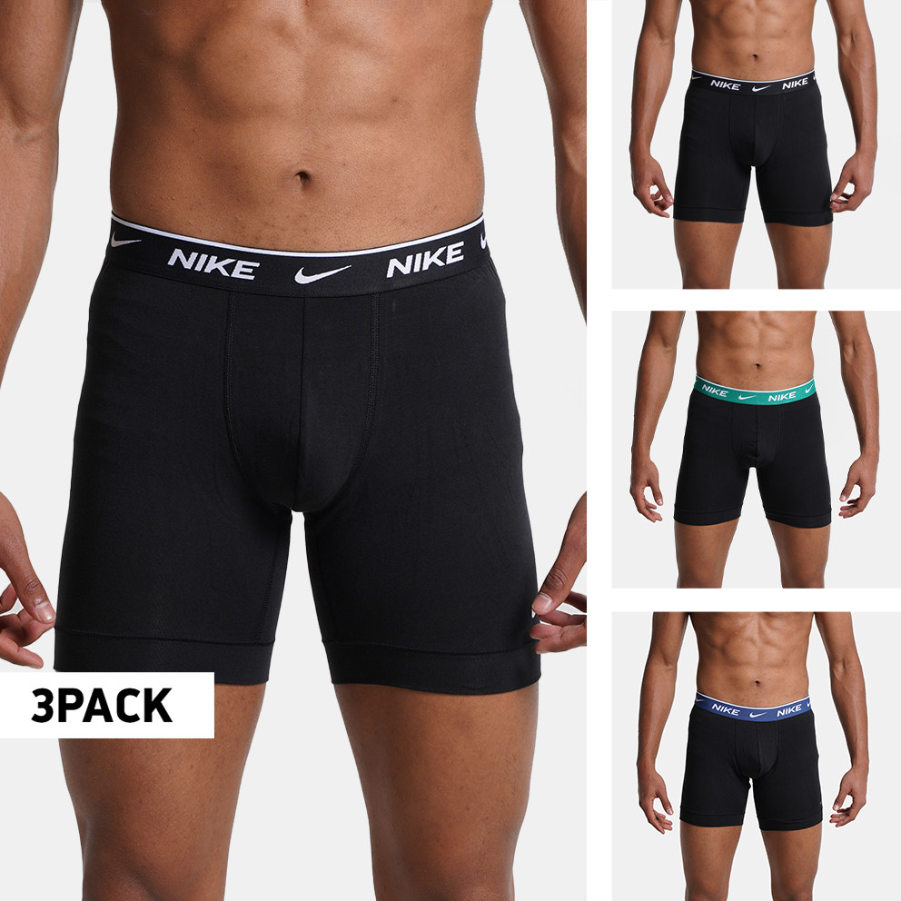 Nike Boxer Brief 3-Pack Ανδρικά Μπόξερ (9000104335_59311)