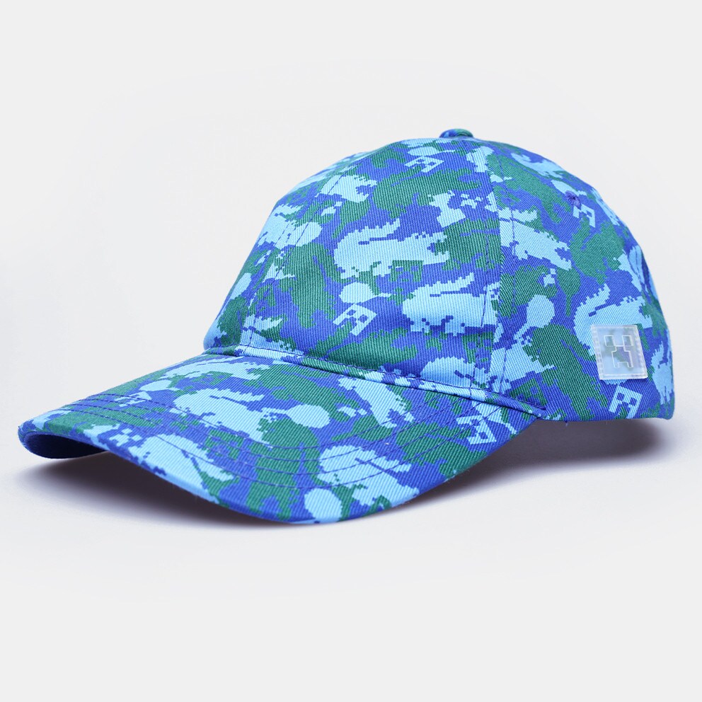 Lacoste x Minecraft Print Unisex Καπέλο