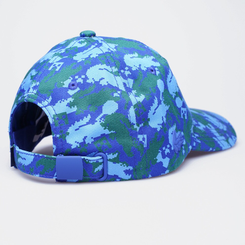 Lacoste x Minecraft Print Unisex Καπέλο