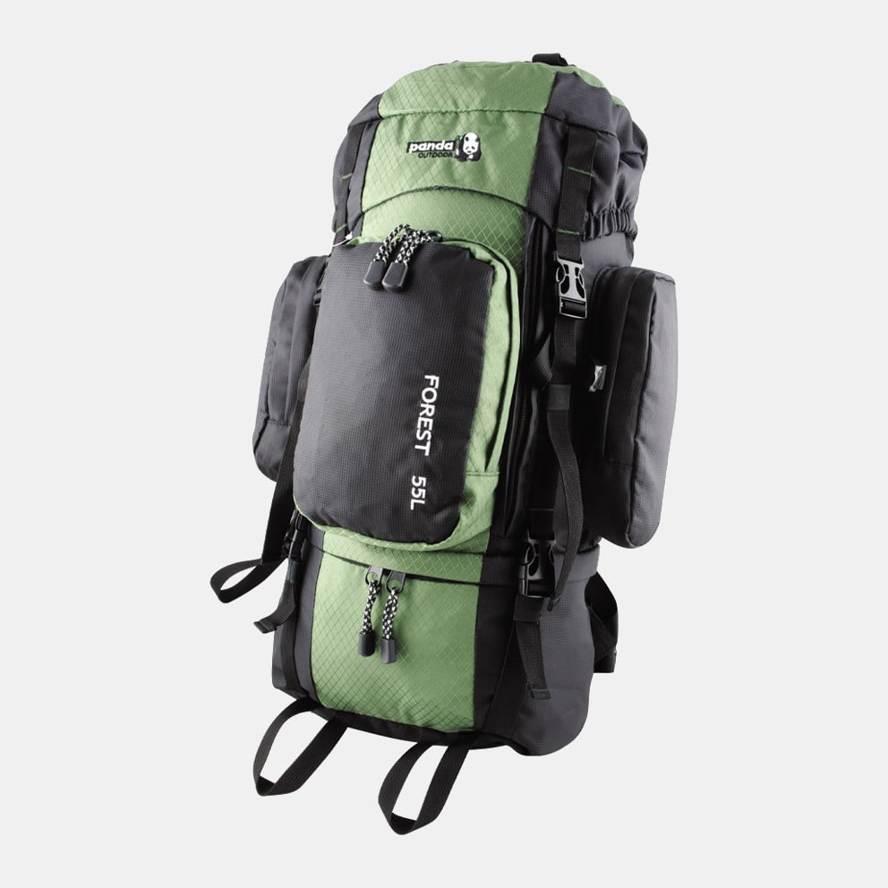 Panda Outdoor Σακιδιο Forest 55L (9000108783_38150)