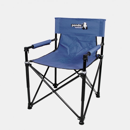 Panda Outdoor Captain Πτυσσόμενη Καρέκλα Παραλίας