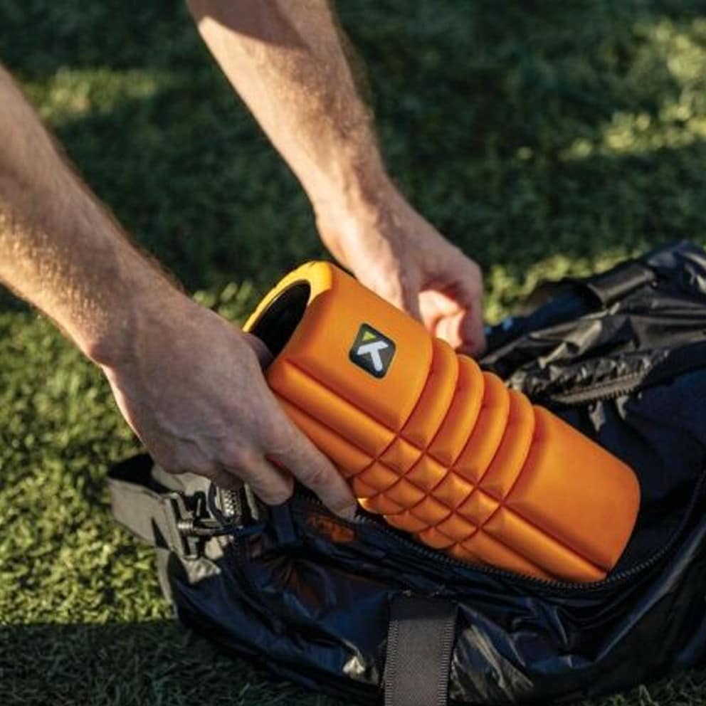 TriggerPoint The Grid Travel Foam Roller 25cm