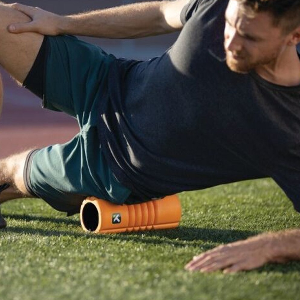 TriggerPoint The Grid Travel Foam Roller 25cm