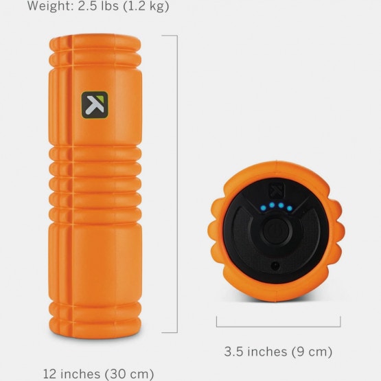 TRIGGERPOINT Tp Nano Vibe Vibrating Foam Roller
